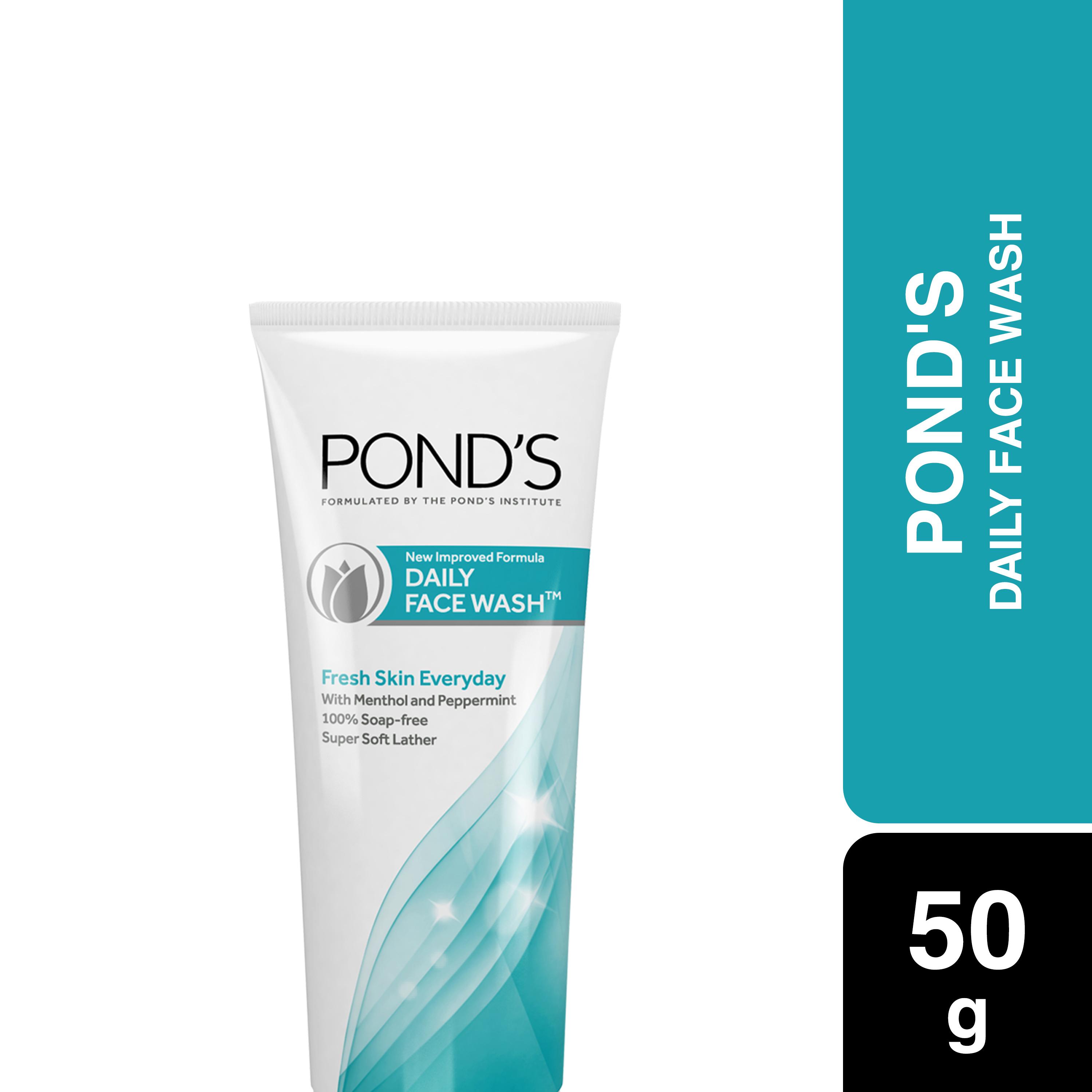 Pond`s Face Wash Daily 50g