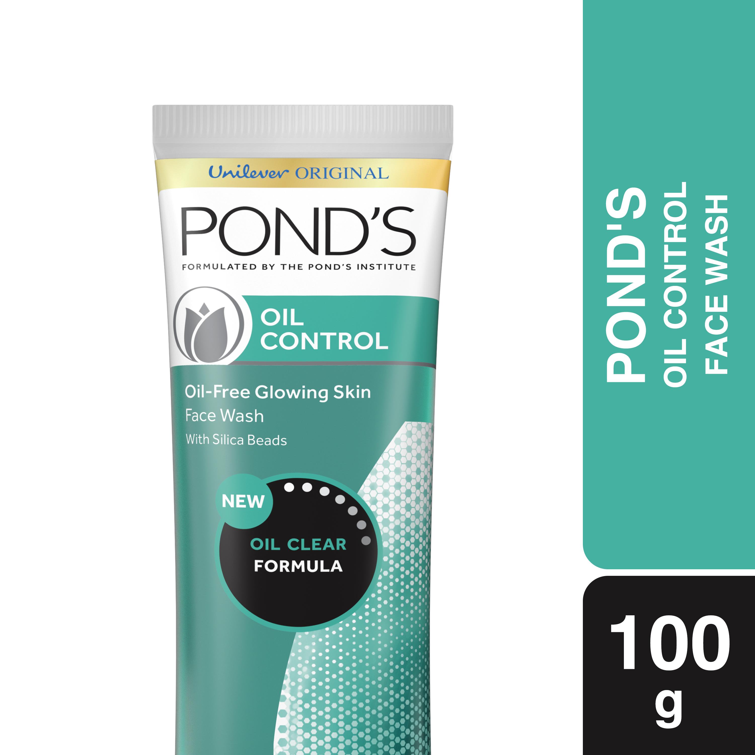 Pond`s Face Wash Oil Control 100g