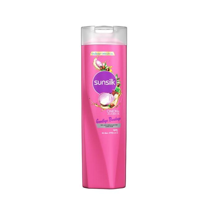 SUNSILK SHAMPOO ONION 375ML