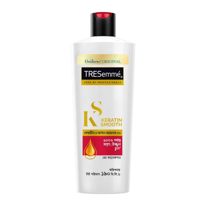 Tresemme Conditioner Keratin Smooth 190ml