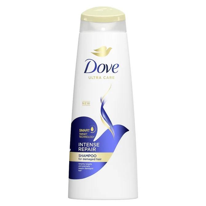 Dove Shampoo Intense Repair 330ml