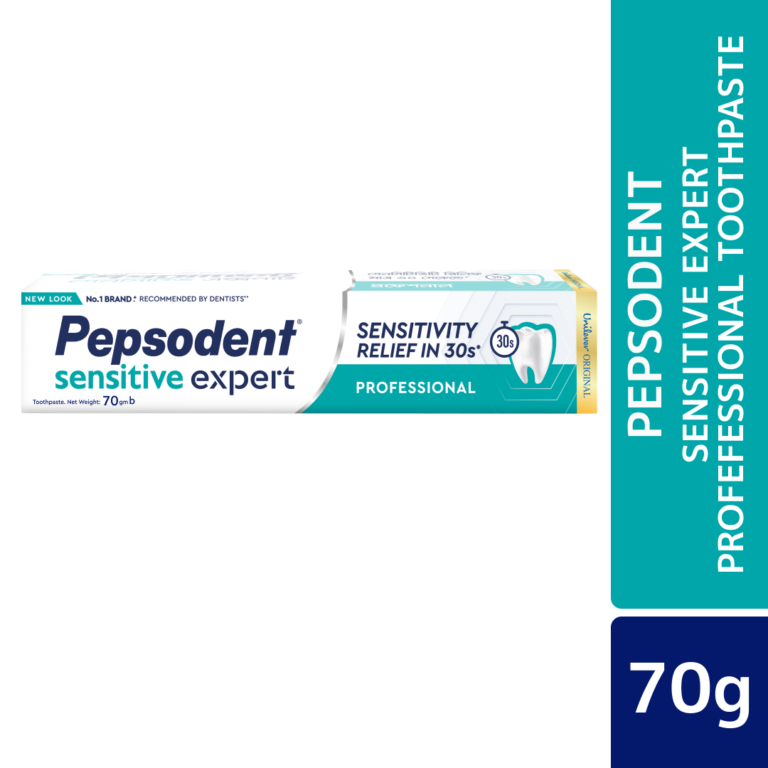 Pepsodent Toothpaste Sensitive Expert Professional 70g