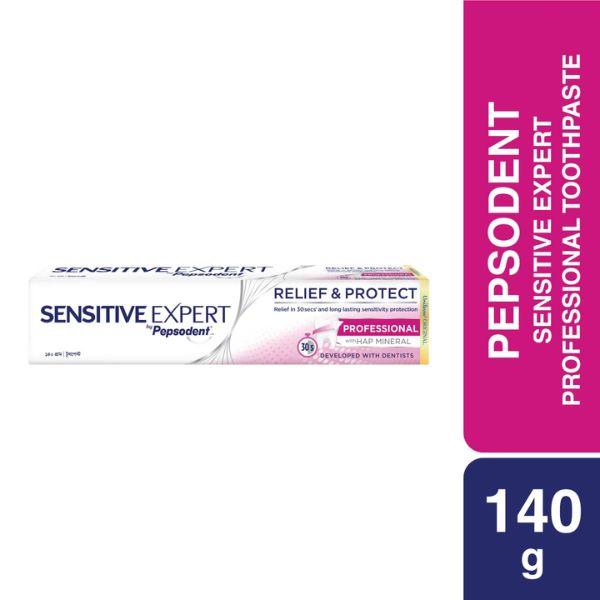 Pepsodent Toothpaste Sensitive Expert Professional 140g