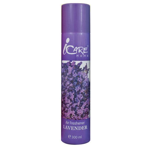 Icare Air Freshener Lavender - 300Ml (Uae)