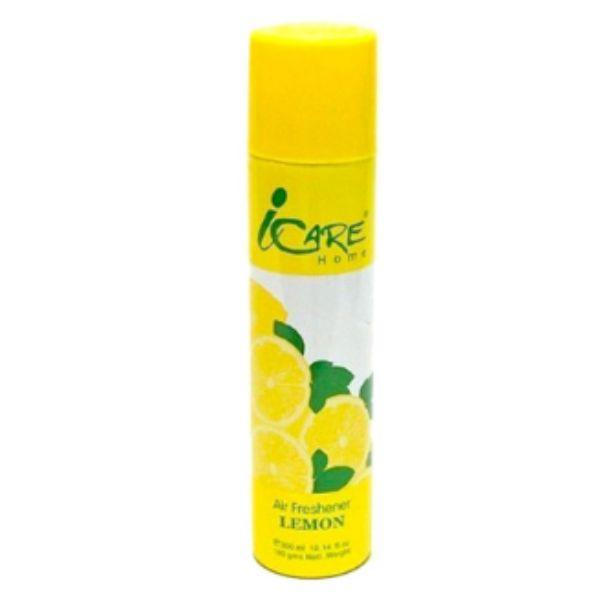 Icare Air Freshener Lemon Flavor - 300Ml