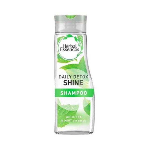 Herbal Essences Daily Detox Shine Shampoo - 400Ml in Bangladesh