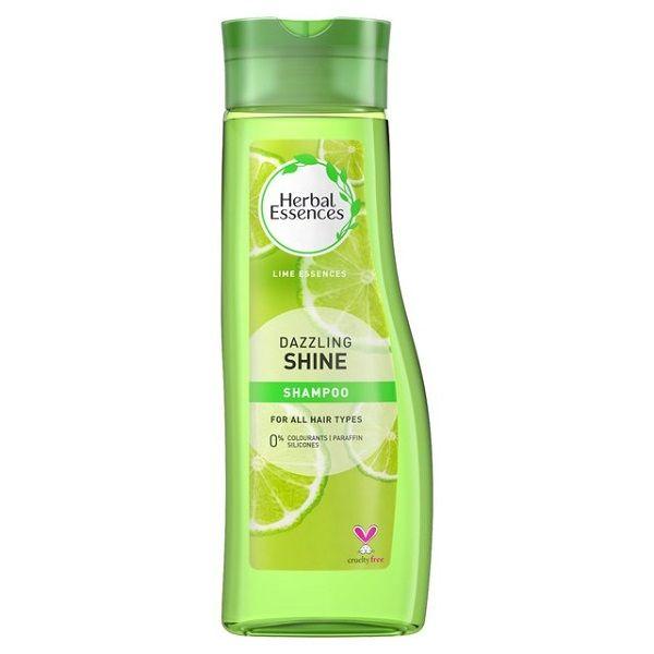 Herbal Essences Dazzling Shine Shampoo - 400Ml