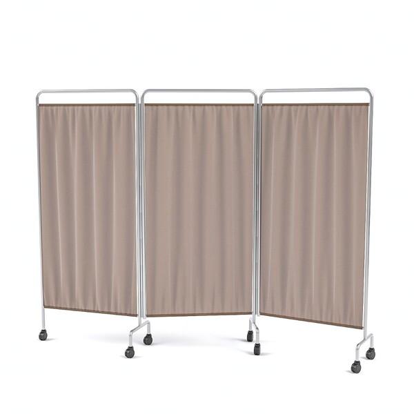 Hospital Bed partition