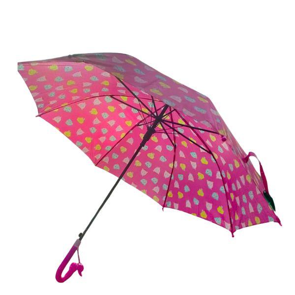 Anwar Bashi Pink 8 Shik Umbrella