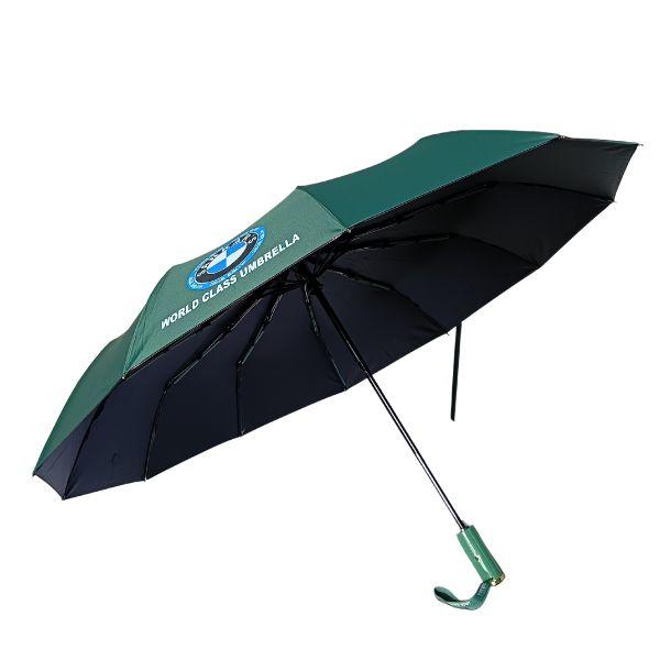 Green Bmw 10 Shik  Umbrella