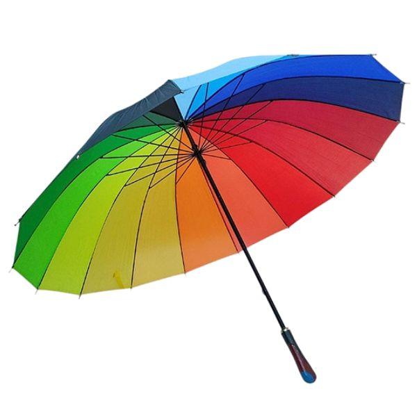 Laboni Rainbow 16 Shik Umbrella