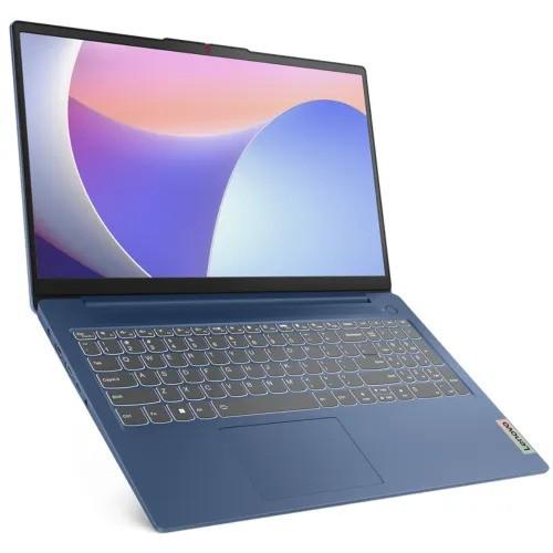 Lenovo IdeaPad Slim 3 15IRH8 Core i5 13th Gen 15.6" FHD Military Grade Laptop with Fingerprint