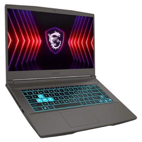 MSI Thin 15 B12UCX Core i5 12th Gen RTX 2050 4GB Graphics 15.6" FHD 144hz Gaming Laptop