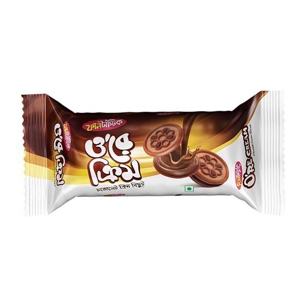 Ore Cream Chocolate-40gm