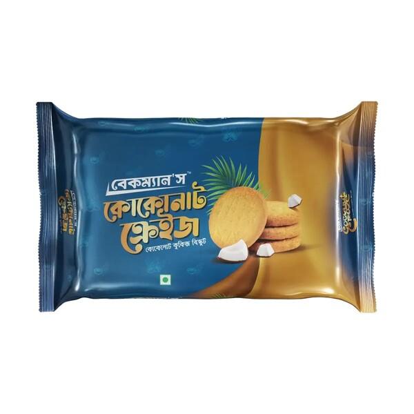 Coconut Craze Family (250gm)