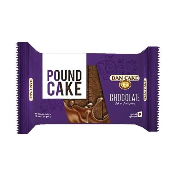 Chocolate Pound Cake-70gm