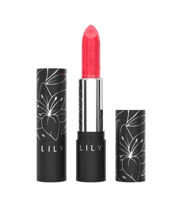 Lily Satin Lipstick Santana010 3.9 gm