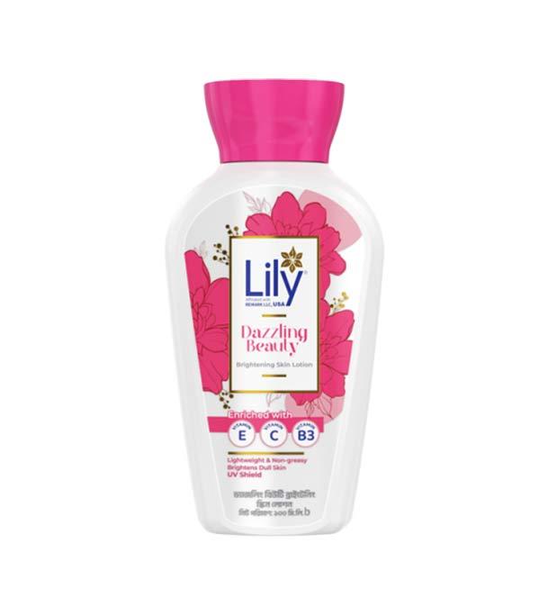 Lily Dazzling Beauty Brightening Skin Lotion 100ml