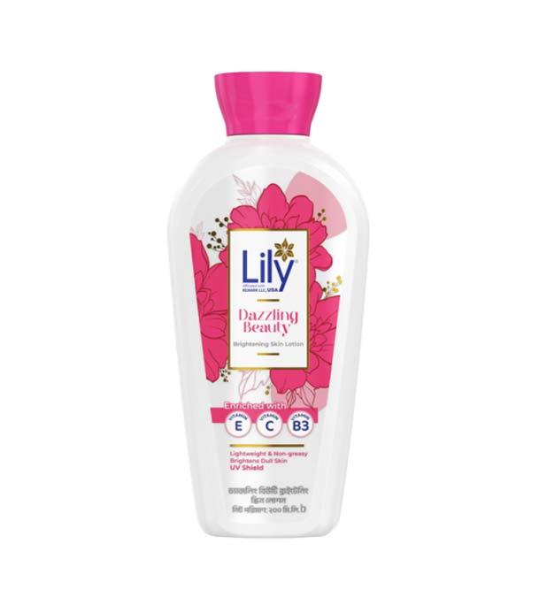 Lily Dazzling Beauty Skin Lotion 200 ml