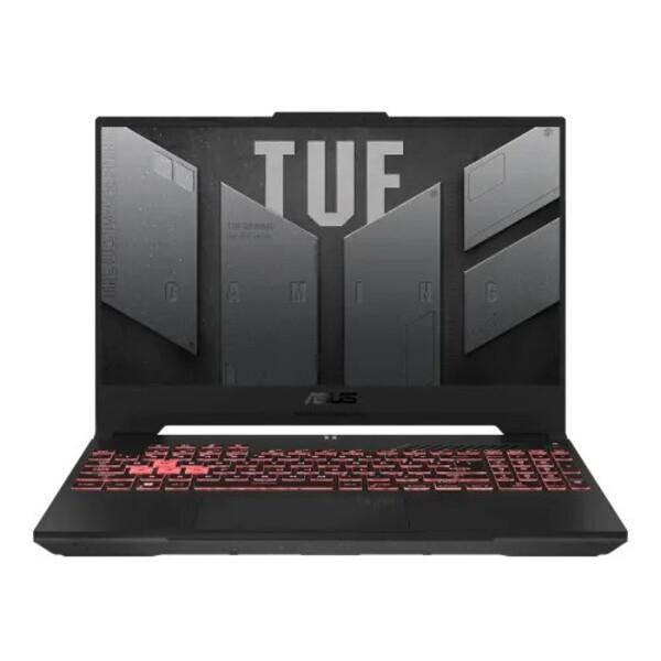 ASUS TUF Gaming A15 FA507RE Ryzen 7 6800H RTX 3050 Ti 4GB Graphics 15.6" FHD Jaeger Gray Gaming Laptop