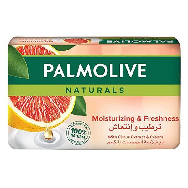 Palmolive Naturals Moisturizing & Freshness Soap - 170G