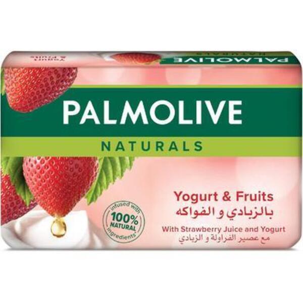 Palmolive Naturals Soap With Yogurt & Fruits - 170G