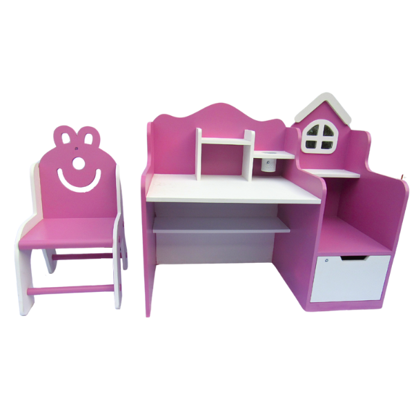 PH Kids Study Desk & Chair Set