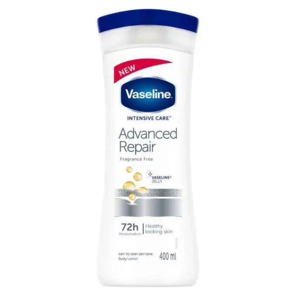 Vaseline Advanced Repair Body Lotion - 400Ml