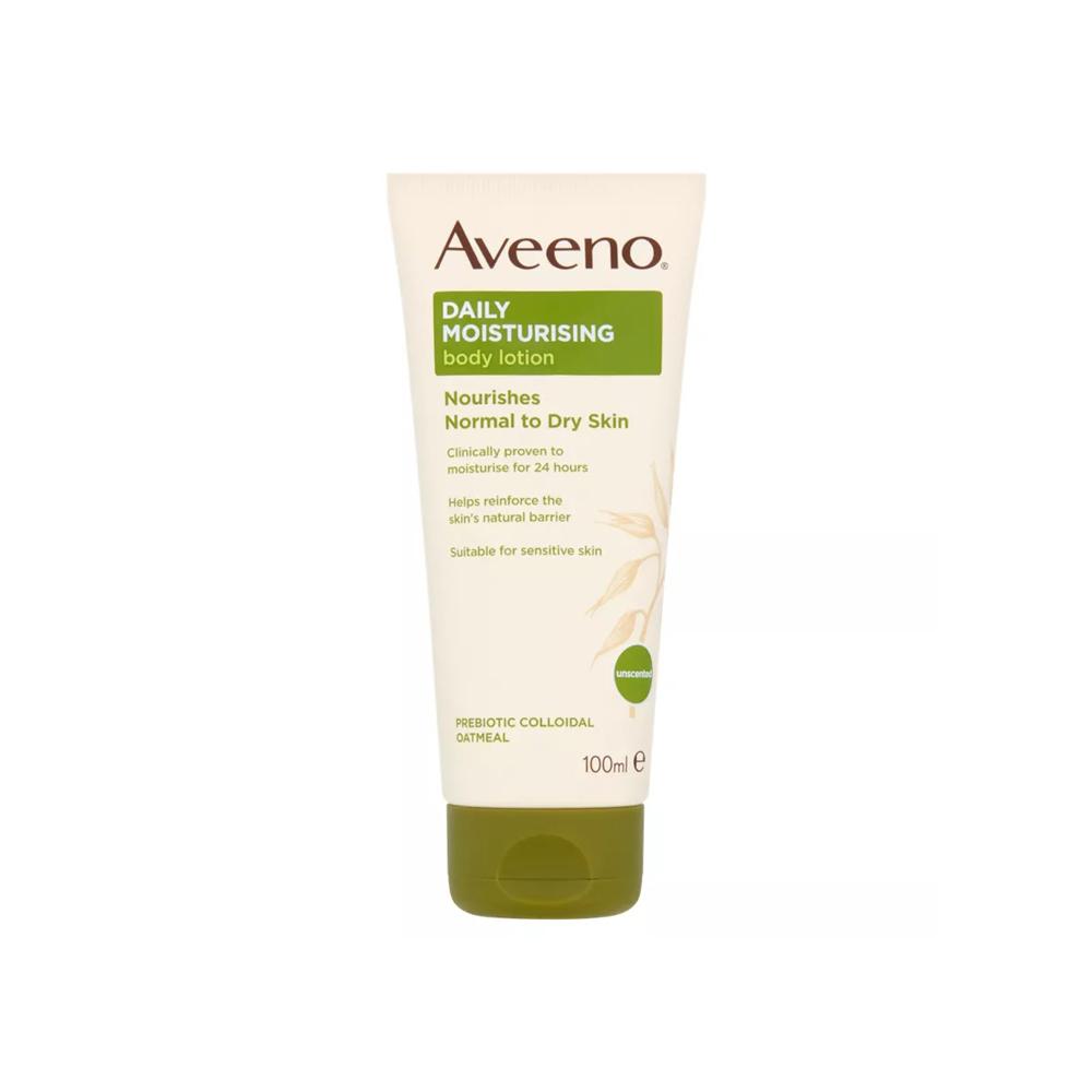 Aveeno Daily Moisturising Body Lotion (100ml)