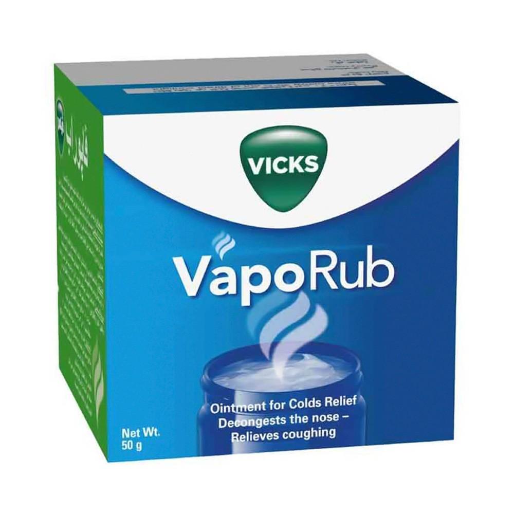 Vicks Vaporub - 50G