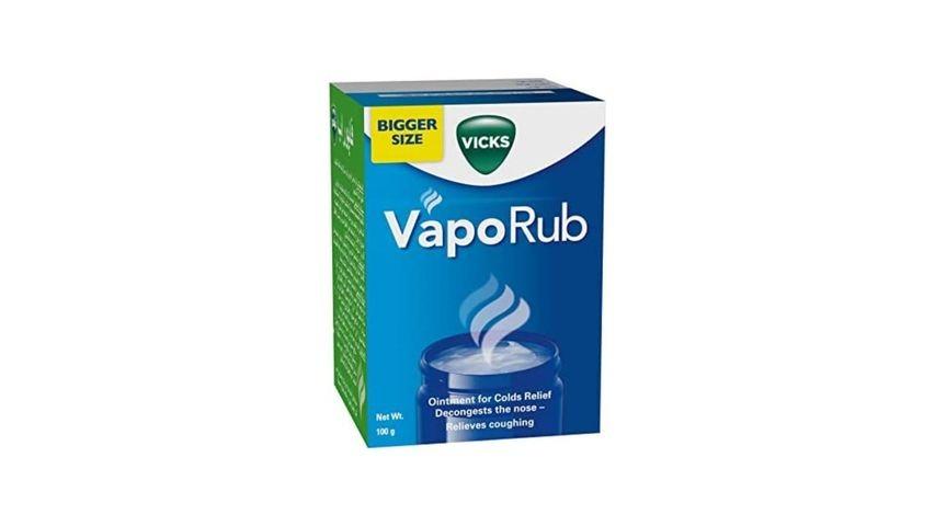 Vicks Vaporub - 100G