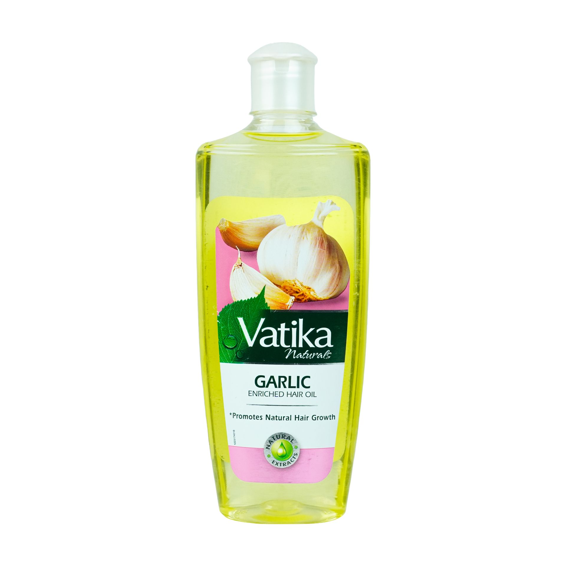 Vatika Naturals Garlic Enriched Hair Oil - 300Ml