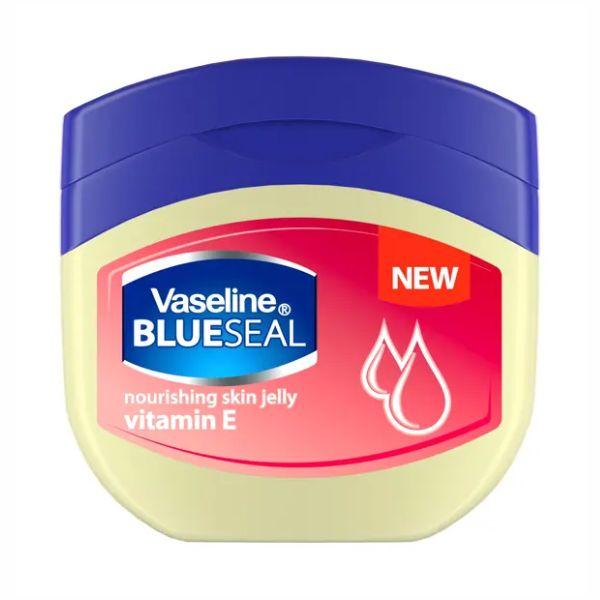 Vaseline Blueseal Petroleum Jelly Vitamin E - 100Ml