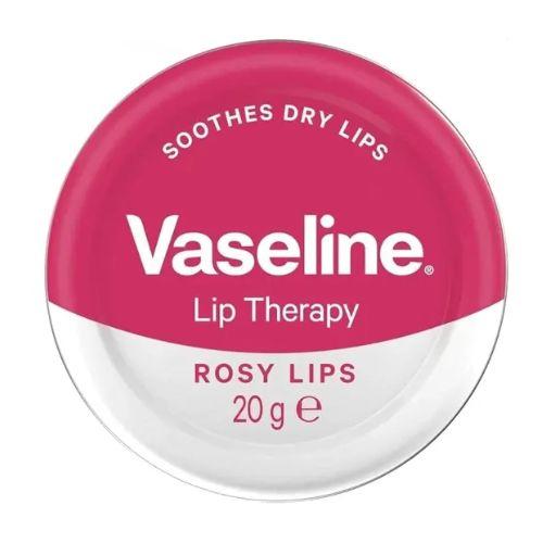 Vaseline Lip Therapy Rosy Lips - 20G (Uk)