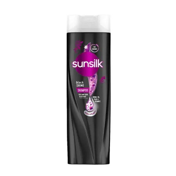 Sunsilk Black Shine Shampoo - 300Ml (Thailand)