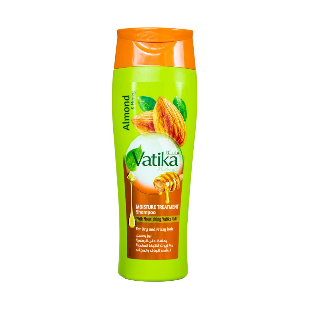 Vatika Almond & Honey Shampoo - 400Ml