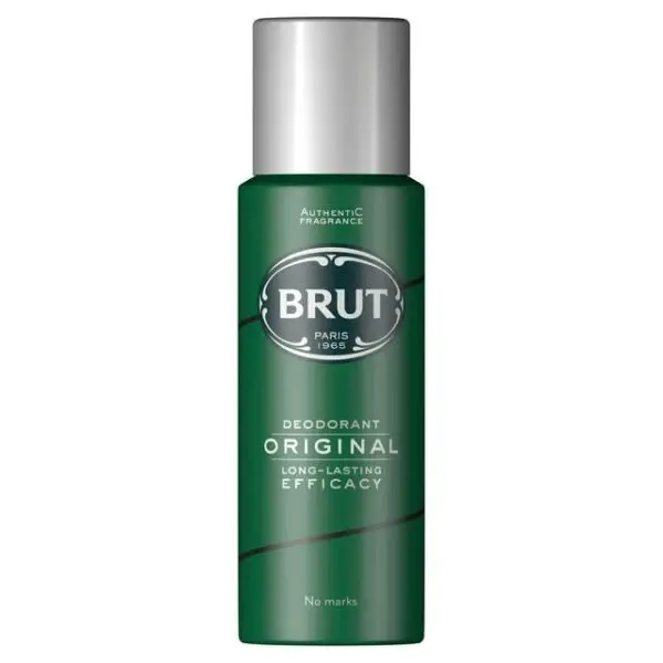 Brut Original Body Spray - 200Ml (Uk)