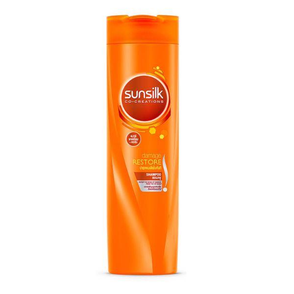 Sunsilk Damage Restore Shampoo - 300Ml (Thailand)