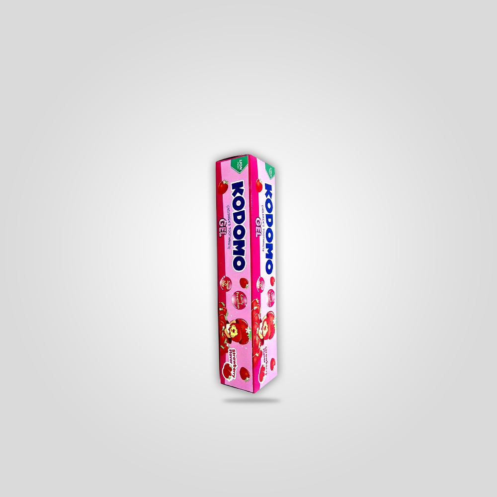 Kodomo Baby Toothpaste Strawberry Gel 40 gm