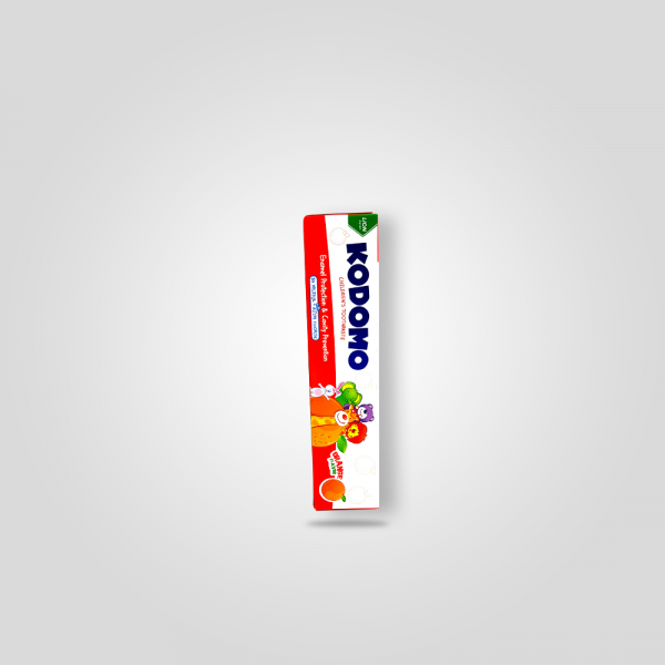 Kodomo Baby Toothpaste Orange 80 gm