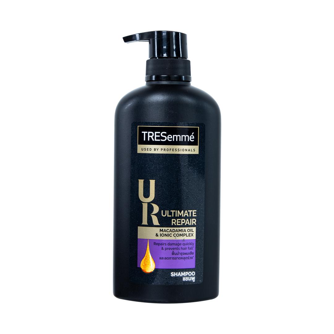 Tresemme Ultimate Repair Mac Oil & Ionic Shampoo - 425Ml/450Ml