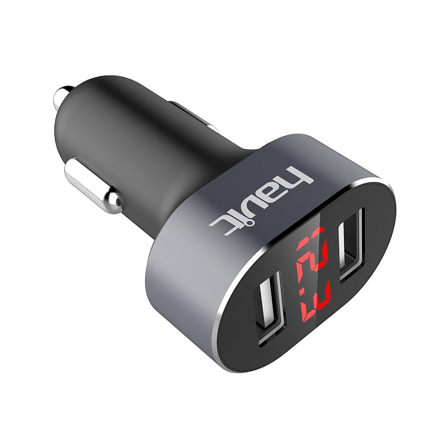 Havit CC8801 2 USB Car Charger