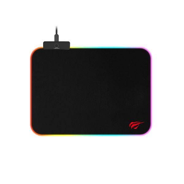 Havit RGB Lighting Gaming Mousepad (SIZE 360*260*3mm)