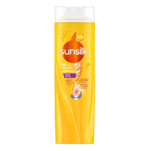 Sunsilk Soft & Smooth Shampoo - 300Ml