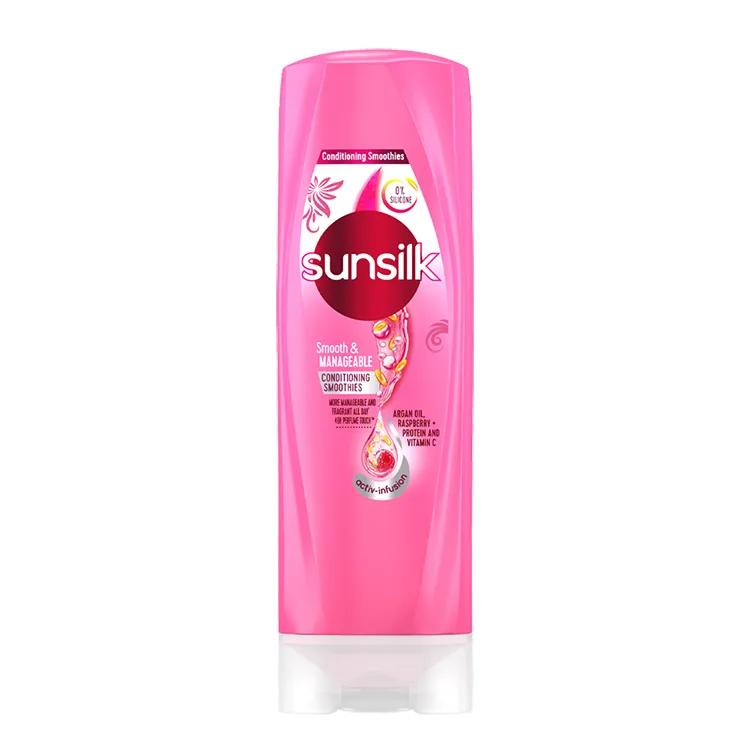 Sunsilk Smooth & Manageable Conditioner - 300Ml (Thailand)