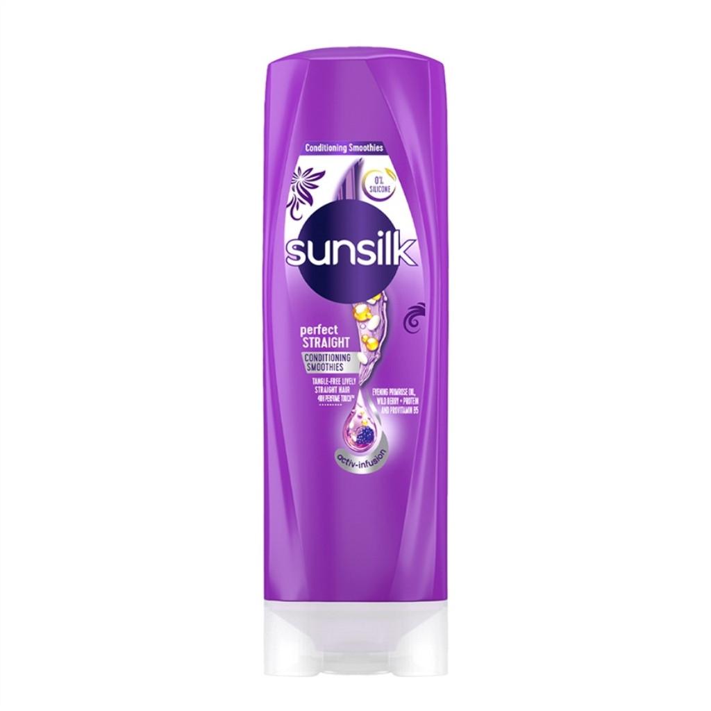 Sunsilk Perfect Straight Conditioner - 300Ml (Thailand)