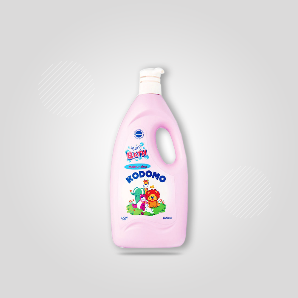 Kodomo Baby Bath Moisturizing 1000ml