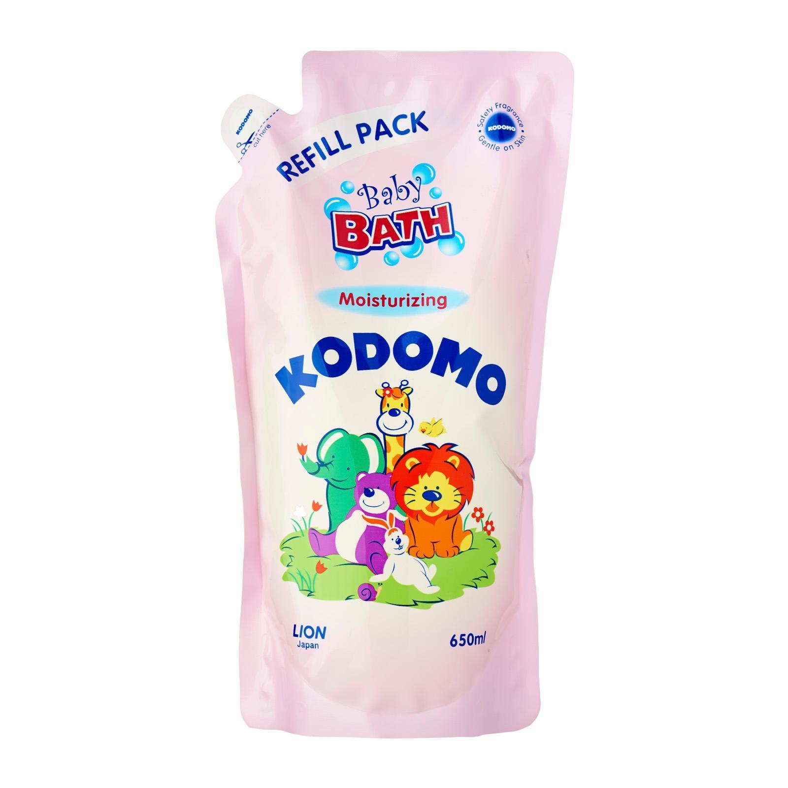 Kodomo Baby Bath (Refill) 650ml