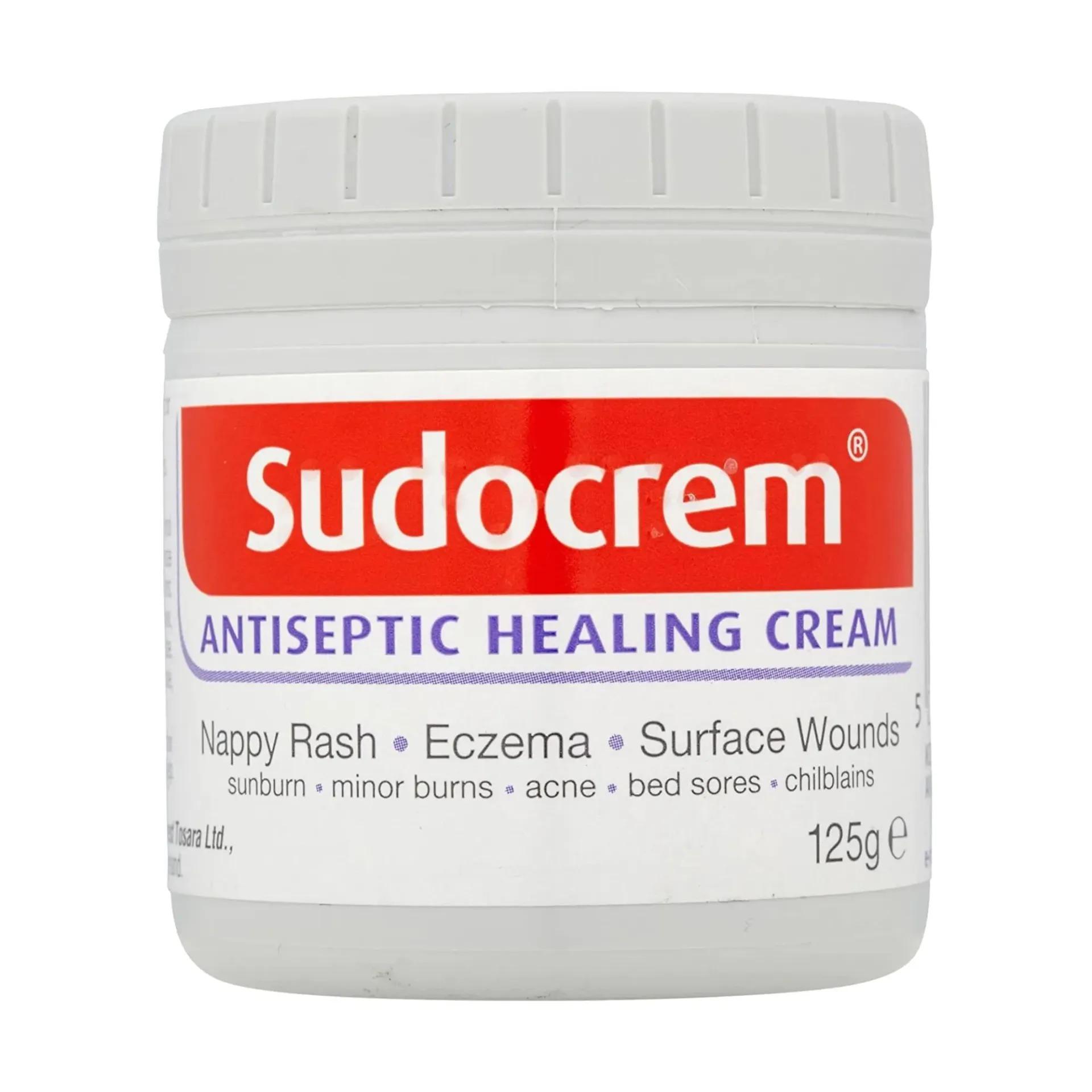 Sudocrem Antiseptic Healing Cream - 125 G