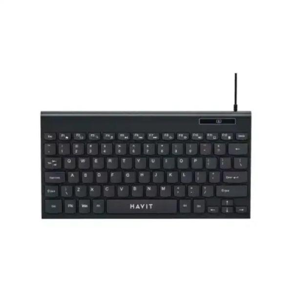 HAVIT KB224 USB Mini Keyboard